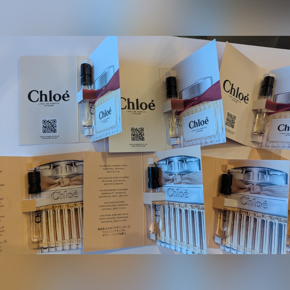 Chloe Lot samples - Picture 7 of 15